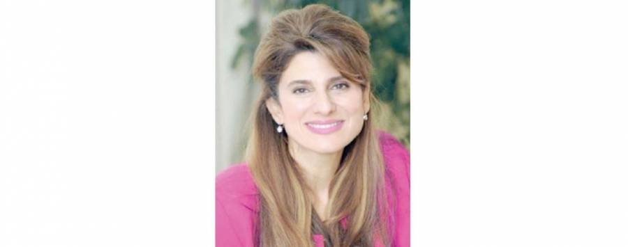 جائزة دولية مرموقة للأميرة دينا مرعد