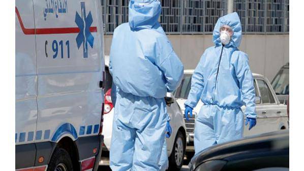 محامي  اربد  المصاب يخرج عن صمته بعد موجة التشكيك باصابات  كورونا 