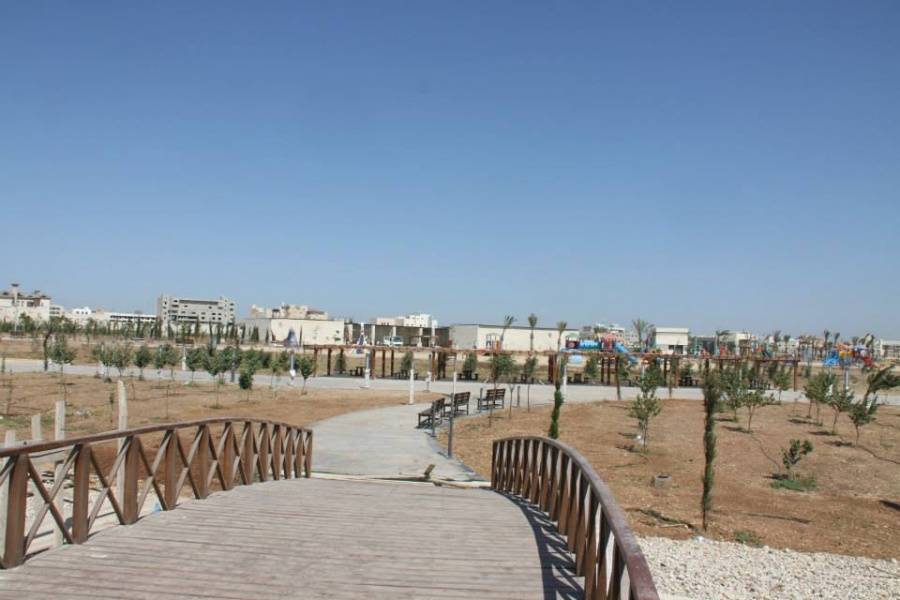 إربد ... إغلاق حدائق الملك عبدالله بعد الاشتباه بزيارتها من قبل مصابين