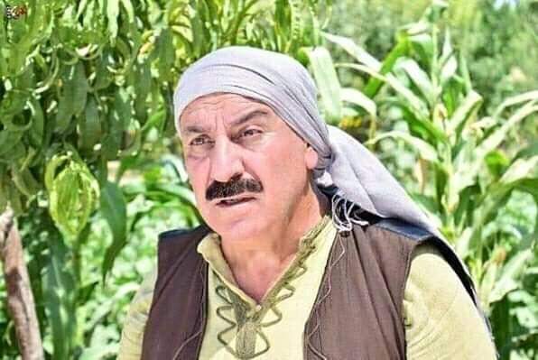 وفاة أحد أبطال بابا الحارة