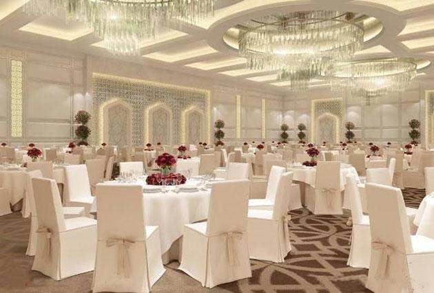 تجارة الأردن تدعو لدعم صالات الأفراح