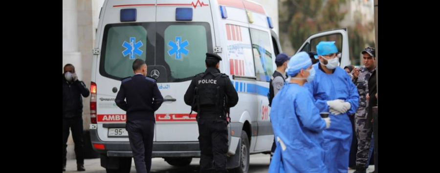 وضع عمارة بسكانها تحت الحجر الصحي في معان