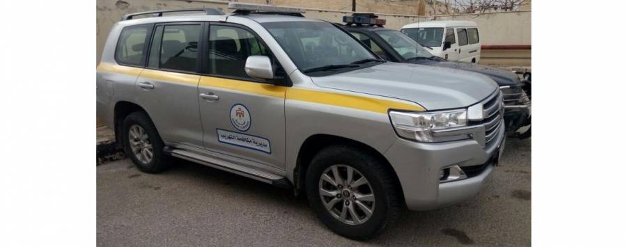 الجمارك تضبط 50 طنا من المواد الغذائية الفاسدة بمداهمة لمستودع