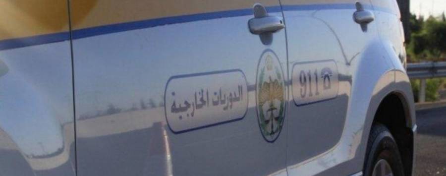 الدوريات الخارجية تستضيف مواطناً تقطعت به السبل، ويبيت بين النشامى