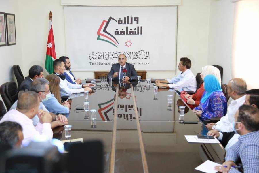 توقيع مذكرة تفاهم لإقامة أول سوق للصناعات الثقافية والحرف اليدوية