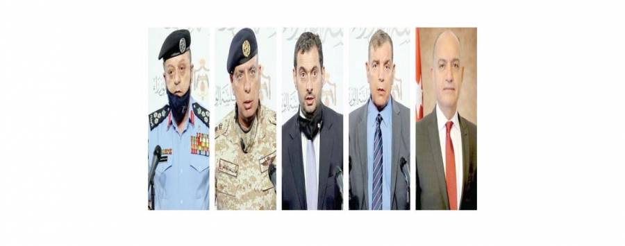 العضايلة: الإجراءات المقبلة تستهدف المحافظة على المكتسبات الصحية والاقتصادية