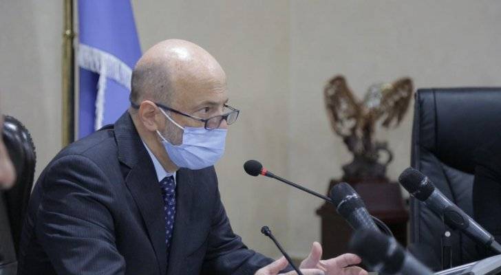 الرزاز يعلن تسجيل 12 إصابة جديدة بكورونا في الأردن