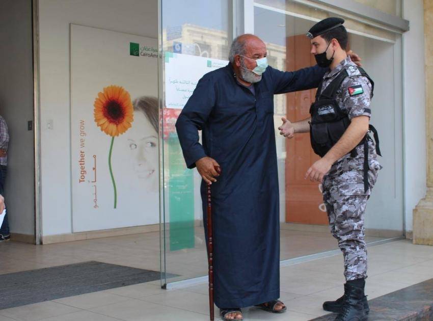 سعد شهاب: لا تهاون مع أي شخص لا يطبق أمر الدفاع 11