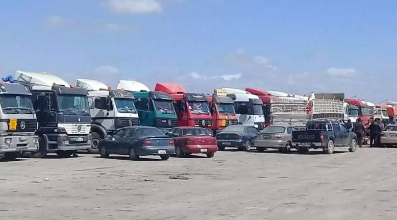 ضبط 21 ألف مخالفة لمركبات شحن في أقل من شهرين