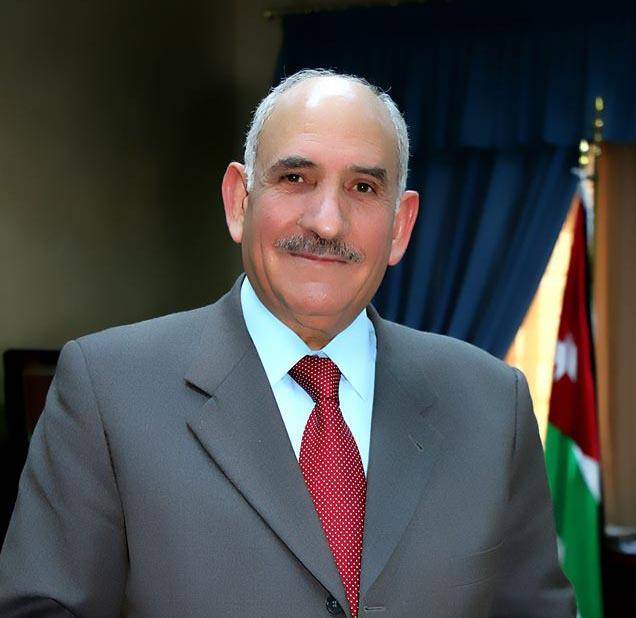 قبول استقالة الأستاذ الدكتور الذنيبات من الجامعة الأردنية بناء على طلبه