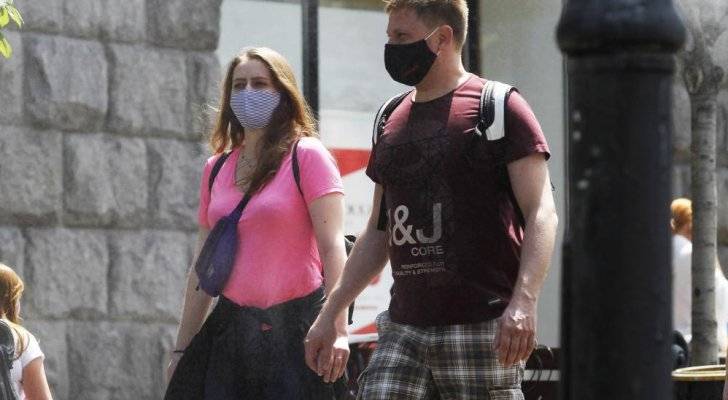 نصائح للأزواج الأردنيين الذين يعملون من المنزل في ظل كورونا