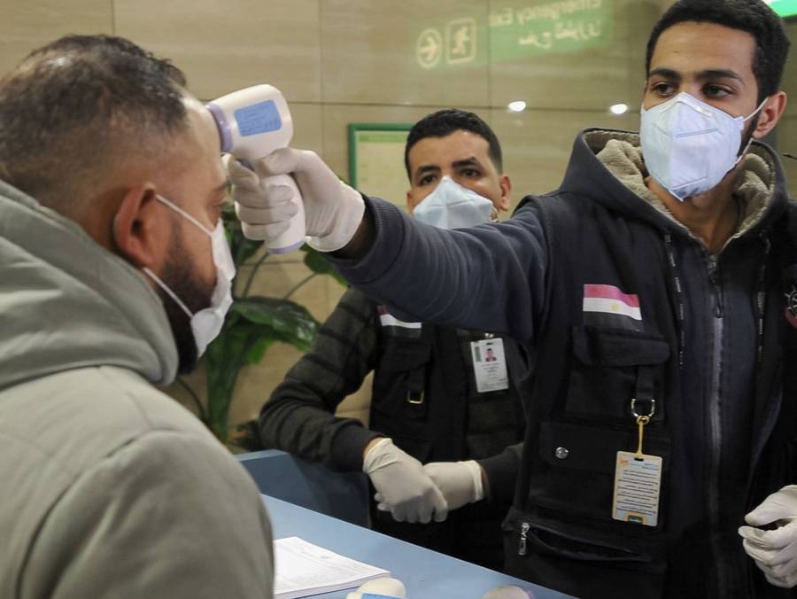 83  من سكان عمان غير ملتزمين بلبس الكمامات