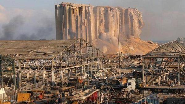 عون يقدر خسائر انفجار بيروت بأكثر من 15 مليار دولار