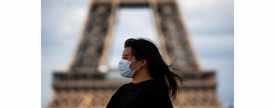 باريس منطقة عالية الخطورة مجددا لانتشار فيروس كورونا
