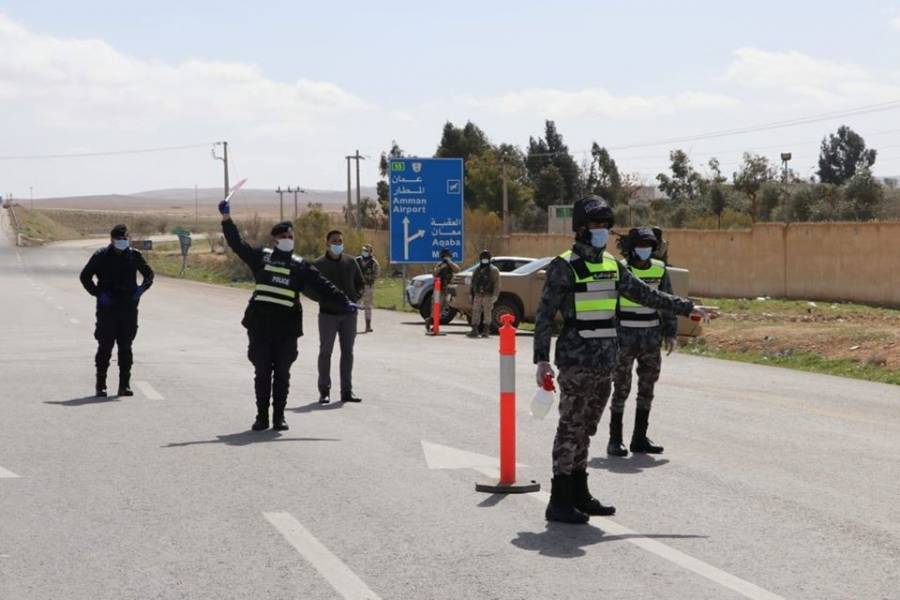 عاجل : الحكومة تهيب بالأردنيين الإلتزام بأمر الدفاع 11 وتؤكد: لن نتهاون مطلقا