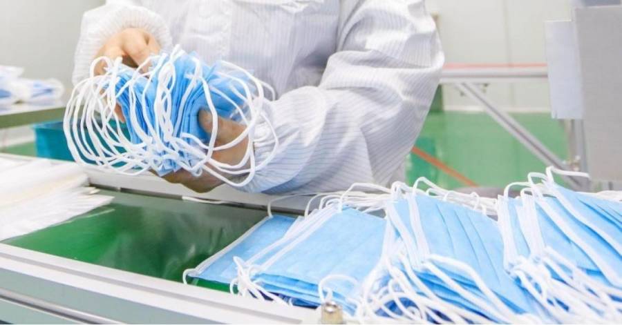 الأردنيون يستهلكون نصف مليون كمامة يوميا