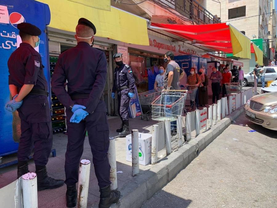 البدء بتفعيل أمر الدفاع 11.. وعقوبات تنتظر المخالفين