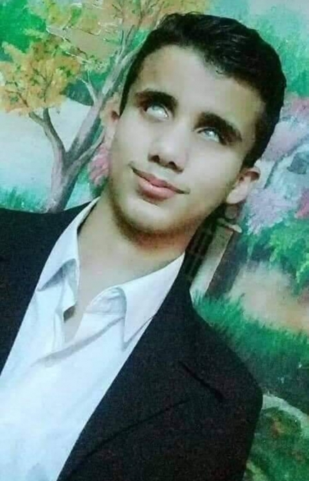 الطفيلة طالب كفيف الأول على التعليم الخاص بمعدل 98.9٪