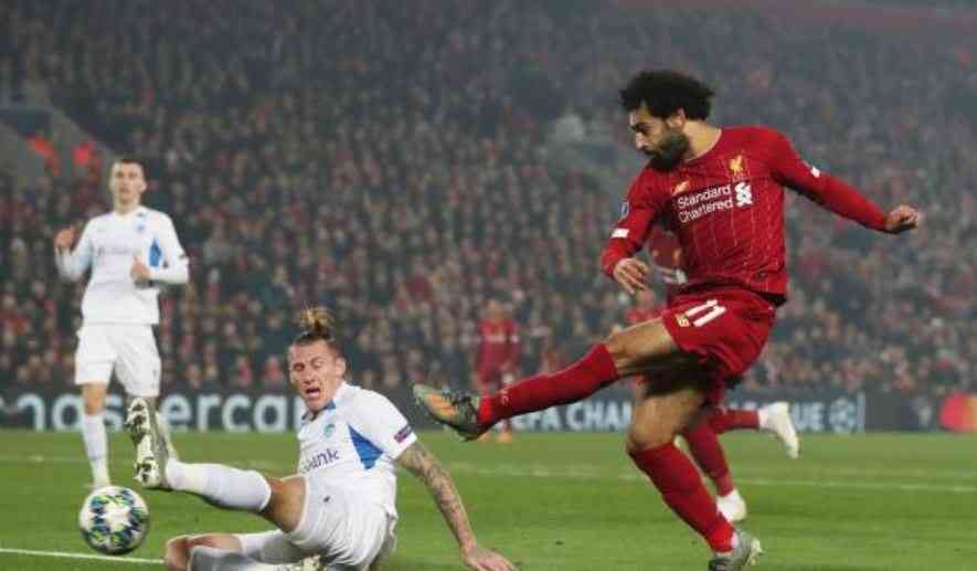 يوفنتوس يرصد 120 مليون يورو للتعاقد مع صلاح