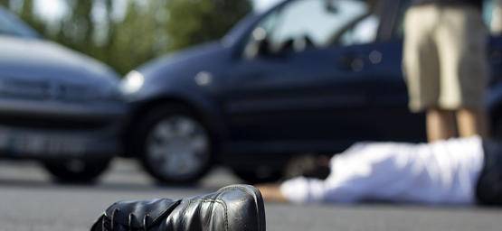 وفاة طفل وإصابة آخر بحادث دهس في بلدة جابر السرحان