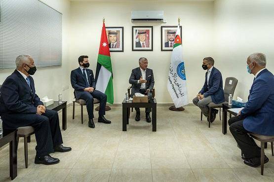 الملك: الأردن سيبقى معطاءً وسنداً للأشقاء