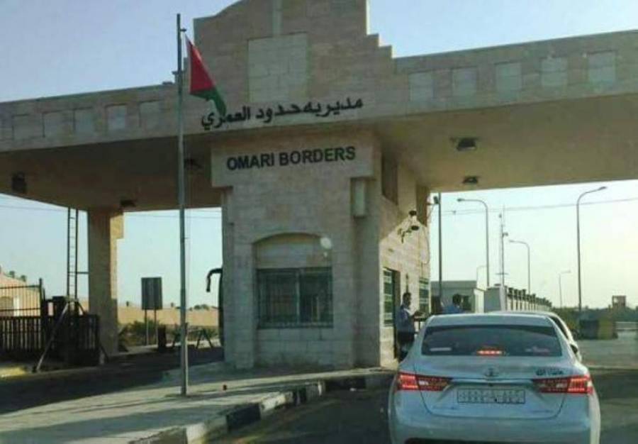 العضايلة: إجراءات مشدّدة في حدود العمري