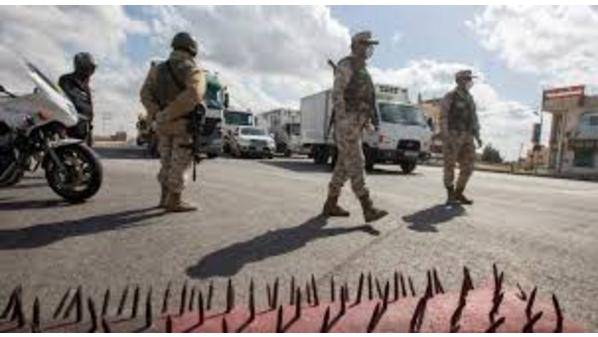 محافظ العاصمة : عزل 7 بنايات في عمان