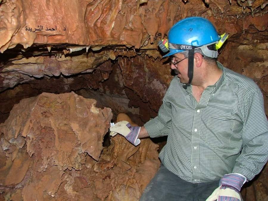 تأثيرات انفجار مرفأ بيروت على الاحوال الجيولوجية والمناخية والبيئية في المشرق العربي.