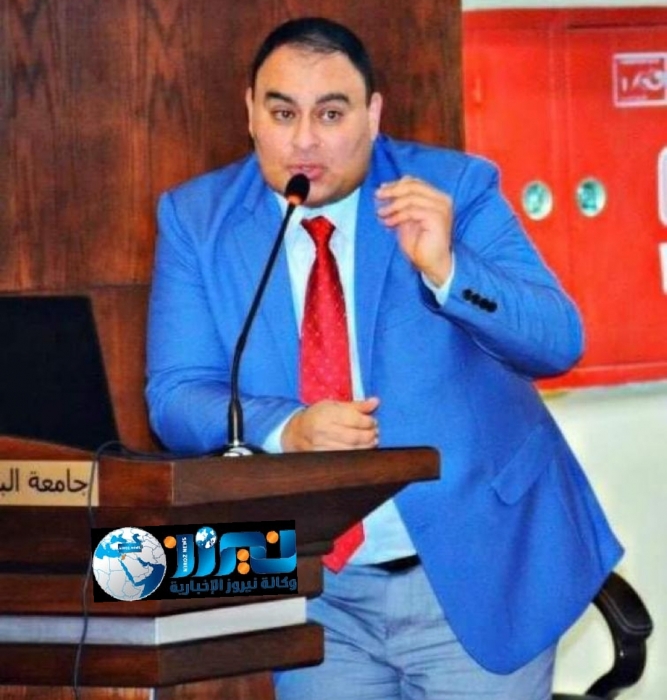 بلعاوي : وصف المخالط ينطبق عندما تكون على مسافة اقل من متر لمدة ١٥ دقيقة.