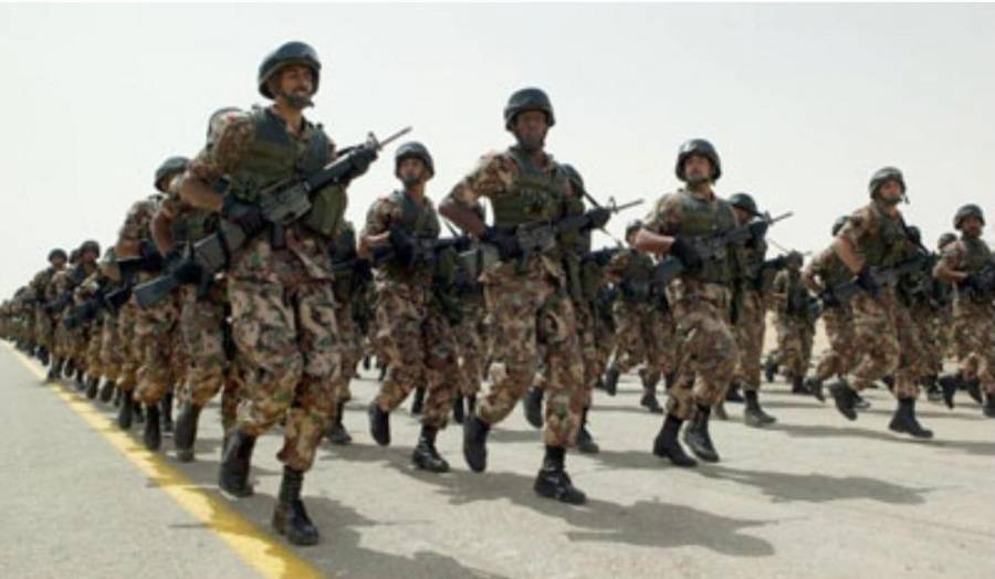 إعلان تجنيد  في القوات المسلحة الأردنية  الجيش العربي ...الشروط والمواعيد 