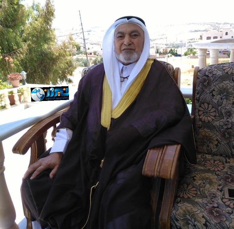 الجبور : لم اعد اسمع الاذان ولا الإقامة بعد وفاة  الشيخ  الحاج  ابراهيم  العدوان... ابو ماجد.