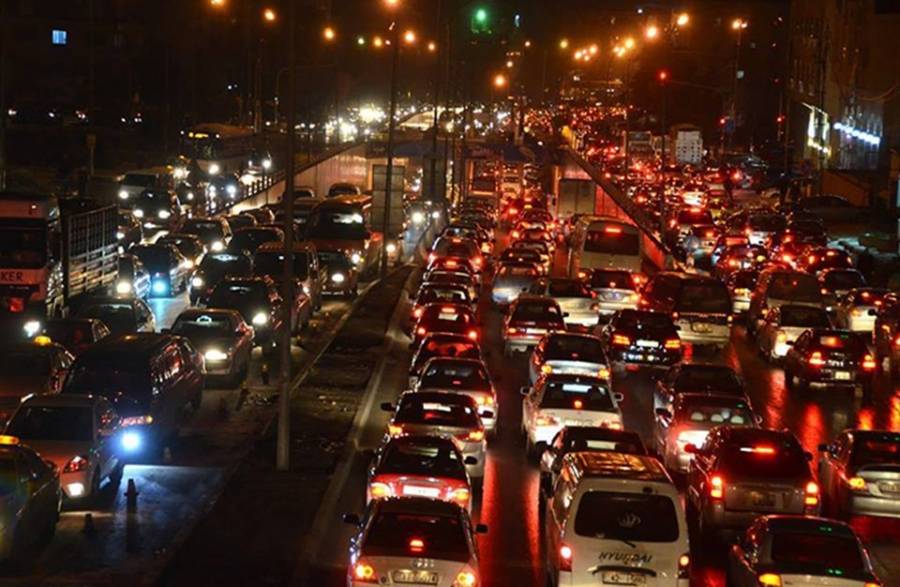 سيارة لكل 6 اشخاص .. إدارة السير تكشف عن عدد المركبات المسجلة في المملكة في العام 2019 .. تفاصيل