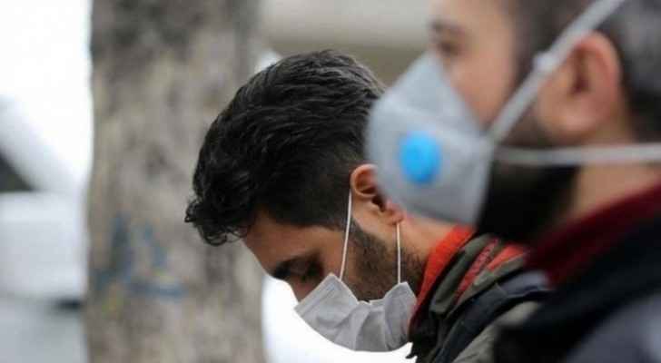 اول مخالفة لمواطن لعدم التزامه بارتداء الكمامة في اربد