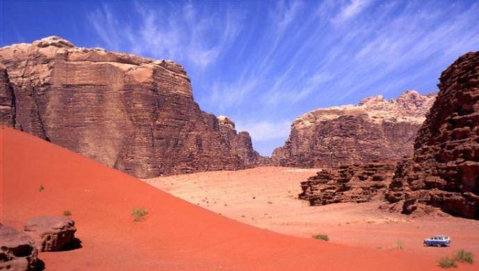 أجواء صيفية عادية في المرتفعات الجبلية والسهول وحار في باقي مناطق المملكة