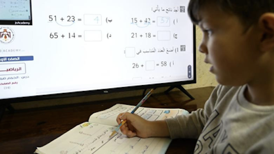 نسبة نجاح التعليم عن بعد بالمدارس الخاصة يصل لـ 80 و مصادر في التربية: لها الحق بطلب الرسوم كاملة و لا علاقة لنا بذلك