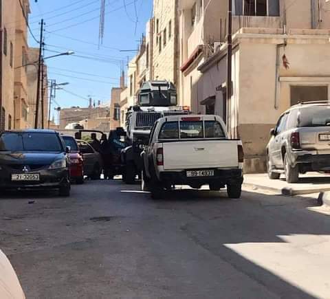 مواطن يقتل زوجته ضرباً في منطقة حي الغويرية بالزرقاء