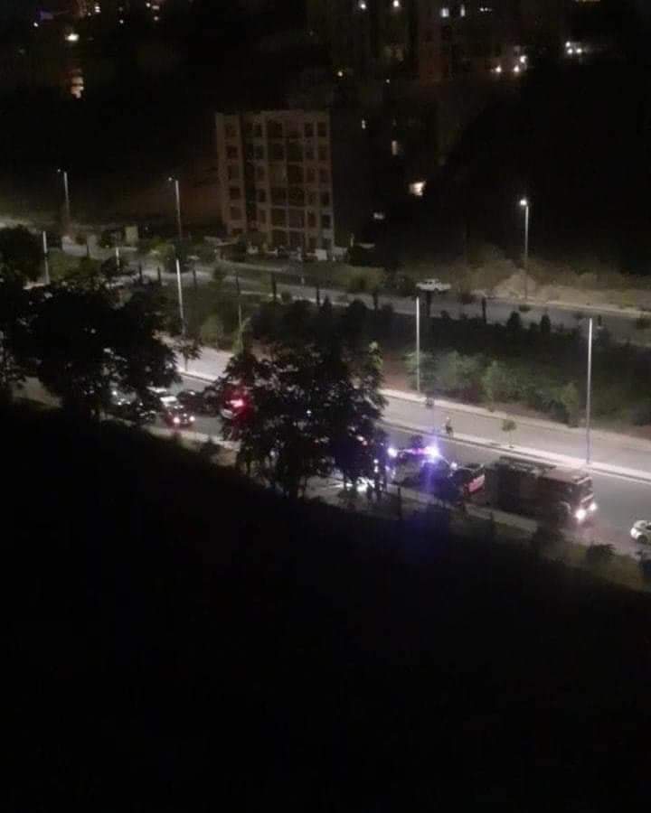 عاجل.. انتحار شاب عشريني من على جسر عبدون