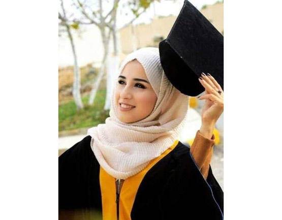 الأميرة بسمة تنعى رنيم