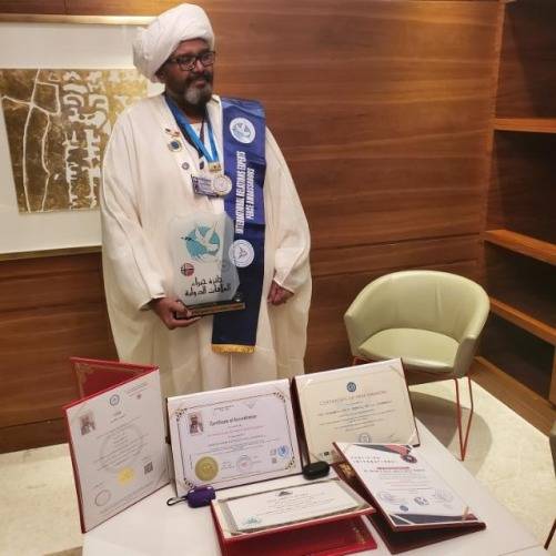البروفيسور السوداني حسام الدين الأمين شمبول يصرح لابد من خلق بيئة اقتصادية جديدة تحفز على الإستثمار