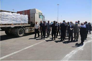 توجيهات عاجلة من وزير الداخلية بشأن معبري العمري وجابر