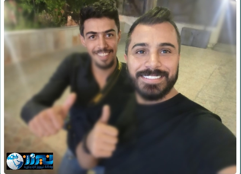 الجبور يشكر الفنان حسين السلمان على دعمه لبائع الصحف سالم