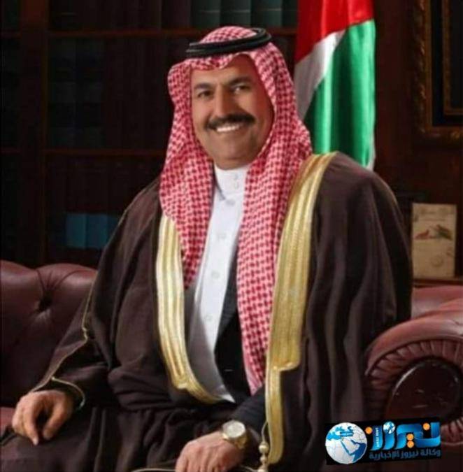 المعايعة يكتب إلى الأخ  محافظ مادبا علي  الماضي