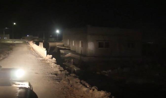 عزل 3 منازل في البادية الشمالية بعد تسجيل إصابة جديدة بكورونا