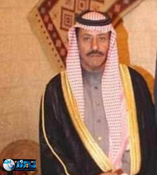 الزبن يرثي والده بكلمات حزينة و مؤثرة بمناسبة ذكرى وفاته الثانية