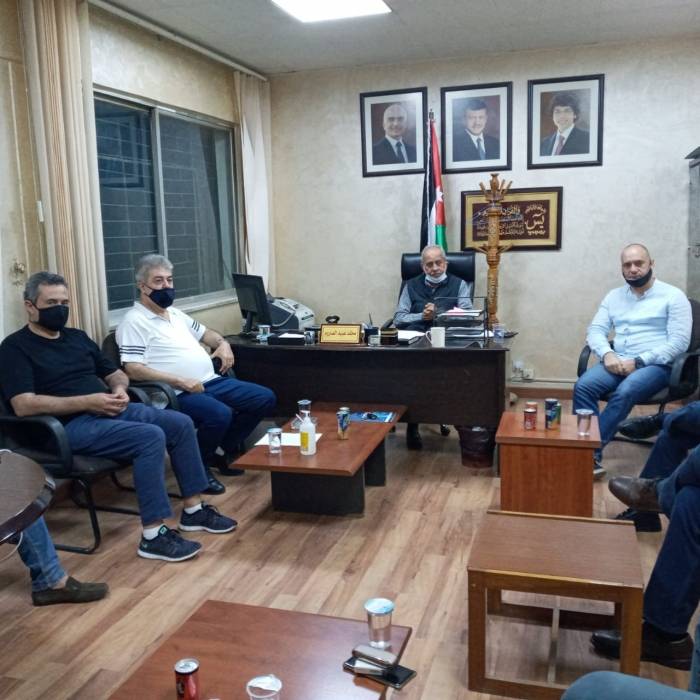 الجغبير: المصانع الأردنية تطبق إجراءات مثلى بالسلامة والصحة المهنية