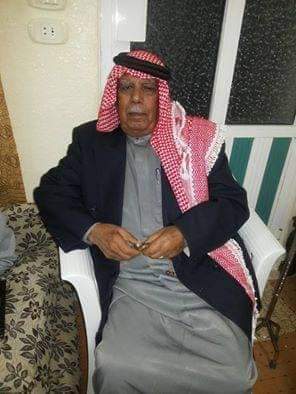 طريق وادي النار..... والرائد حسن عساف السرحان
