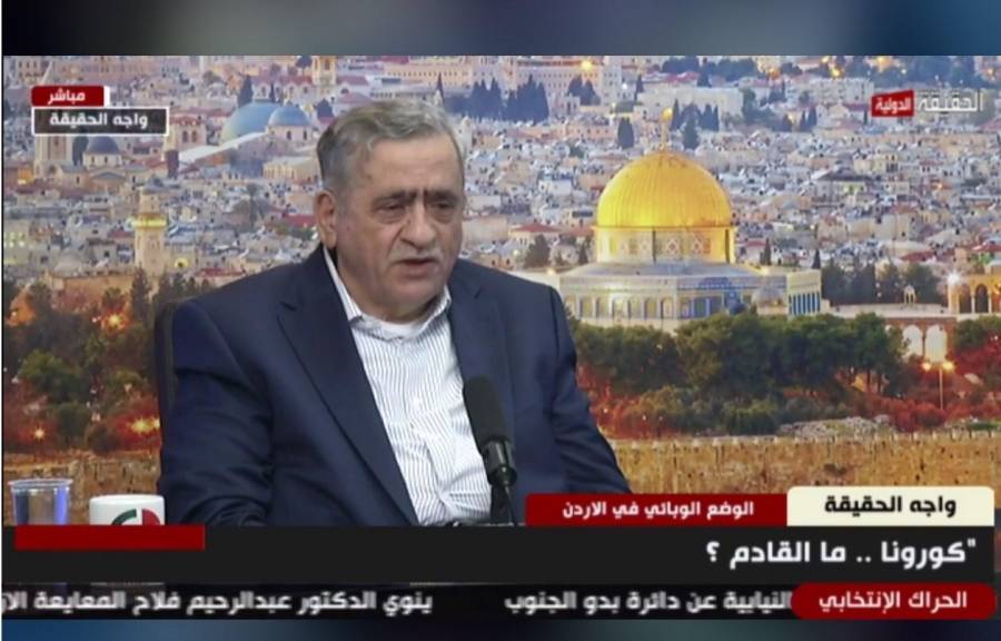 عبيدات : الوضع الوبائي الحالي ليس مثاليا لعودة الطلبة إلى مدارسهم