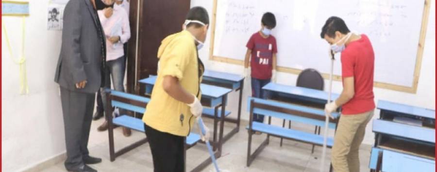 مديريات التربية: جاهزون لاستقبال العام الدراسي بموعده