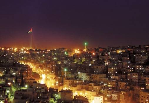 (24) ساعة لتنفيذ الحظــر الجزئي في المملكة