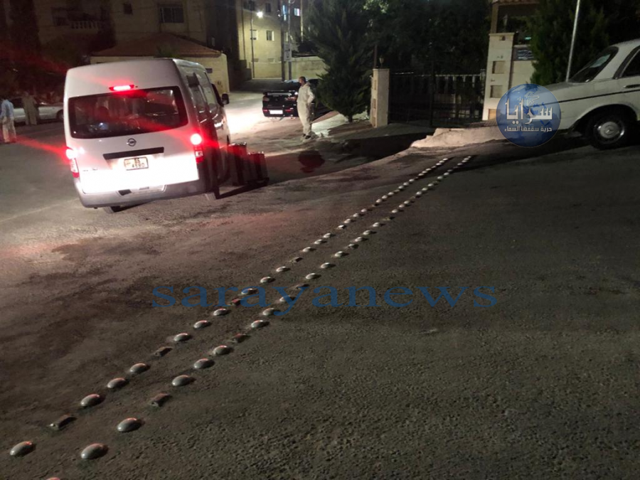 محافظ العاصمة: عزل عمارة في الجبيهة بعد إصابة عائلة بكورونا و إغلاق سوبرماركت لمدة 48 ساعة .. تفاصيل